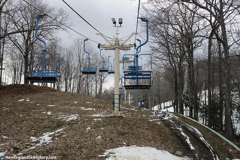 The lift line (January 2023)