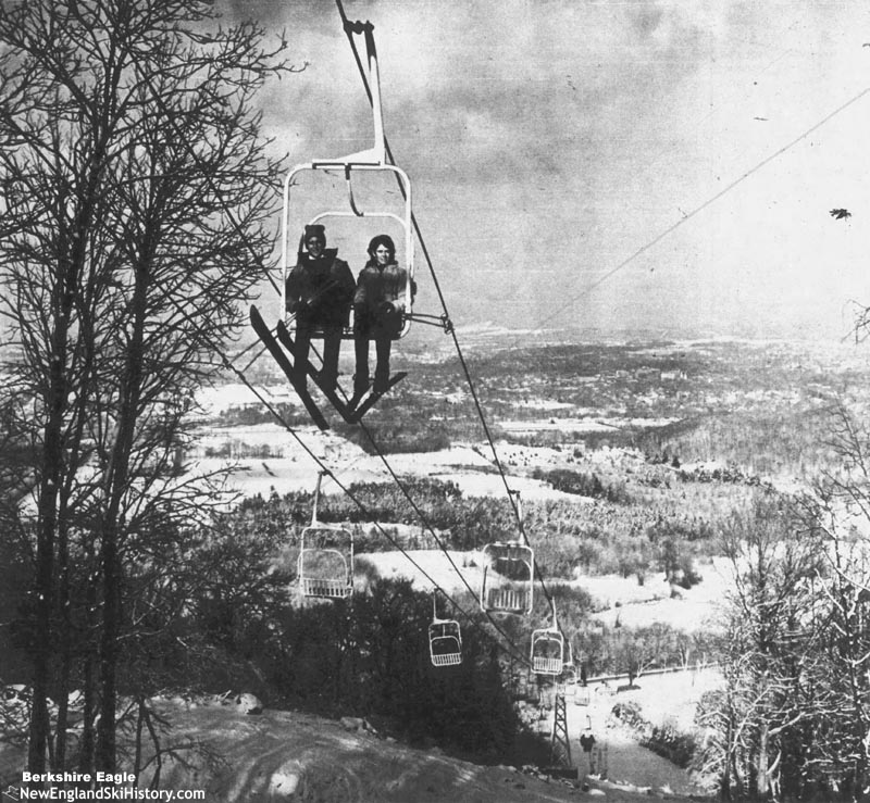 The lift line (January 1963)