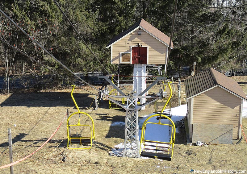 The bottom terminal (2016)