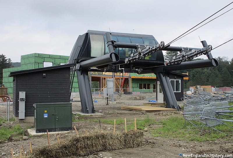 The base terminal (July 2021)