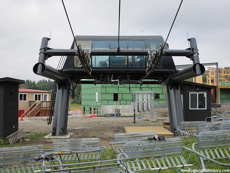 The base terminal (July 2021)