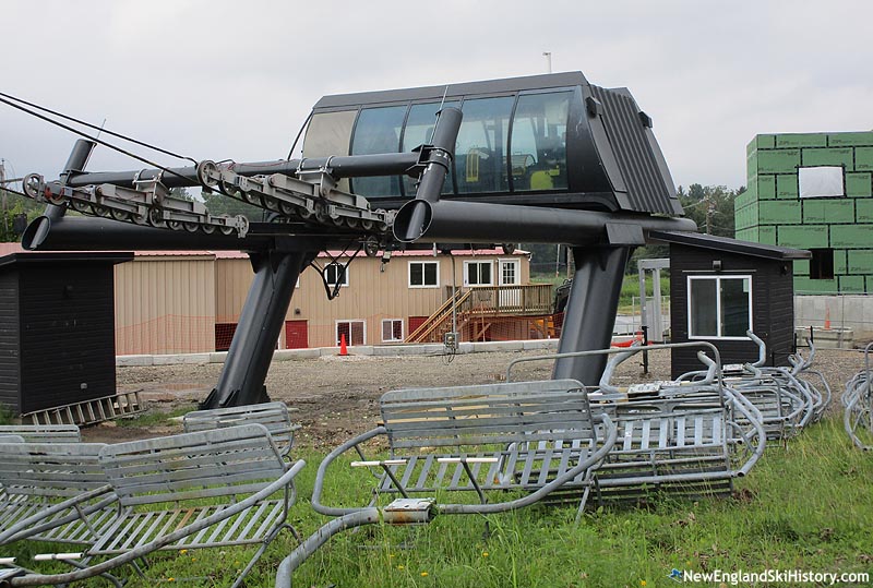 The base terminal (July 2021)