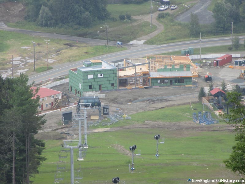 The lift line (July 2021)