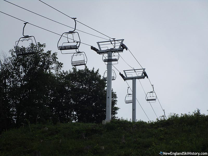 The lift line (July 2021)