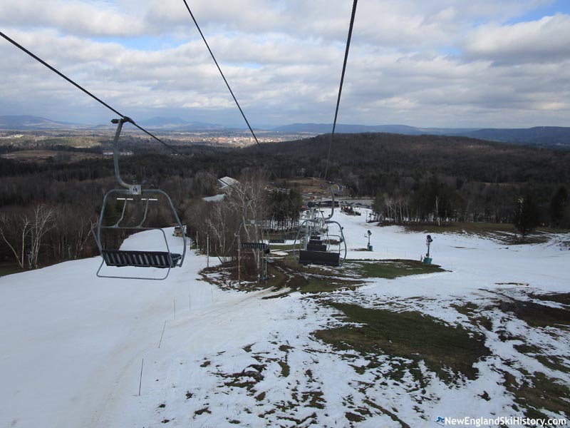 The lift line (January 2023)