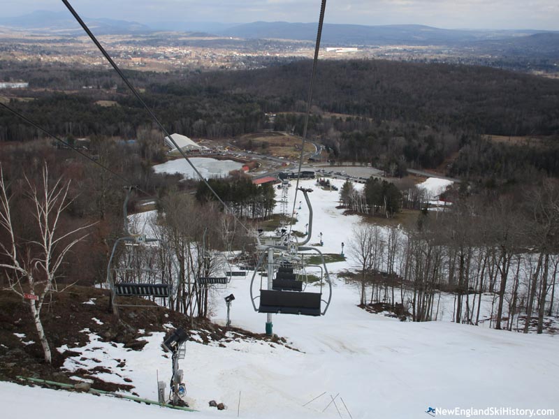 The lift line (January 2023)