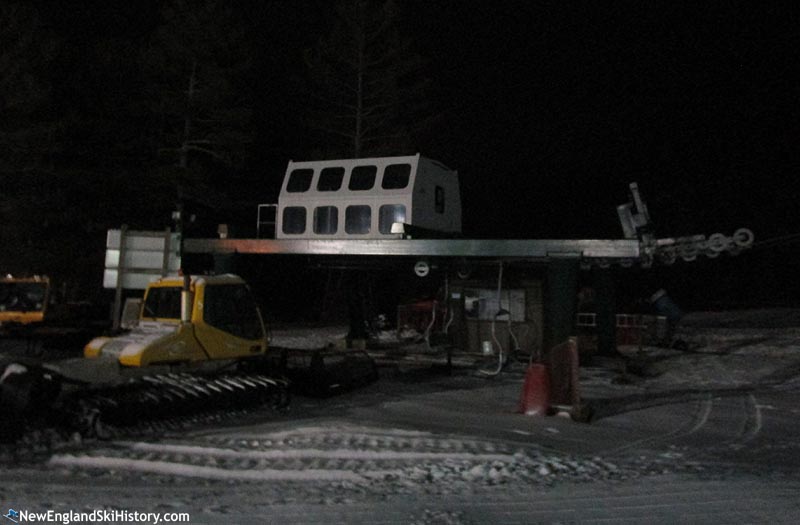 The base terminal (January 2024)