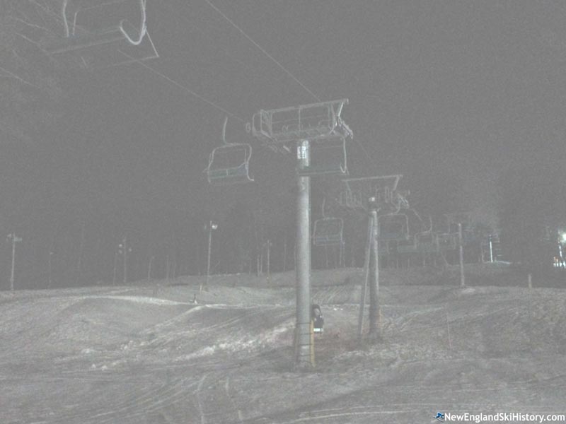 The lift line (January 2024)