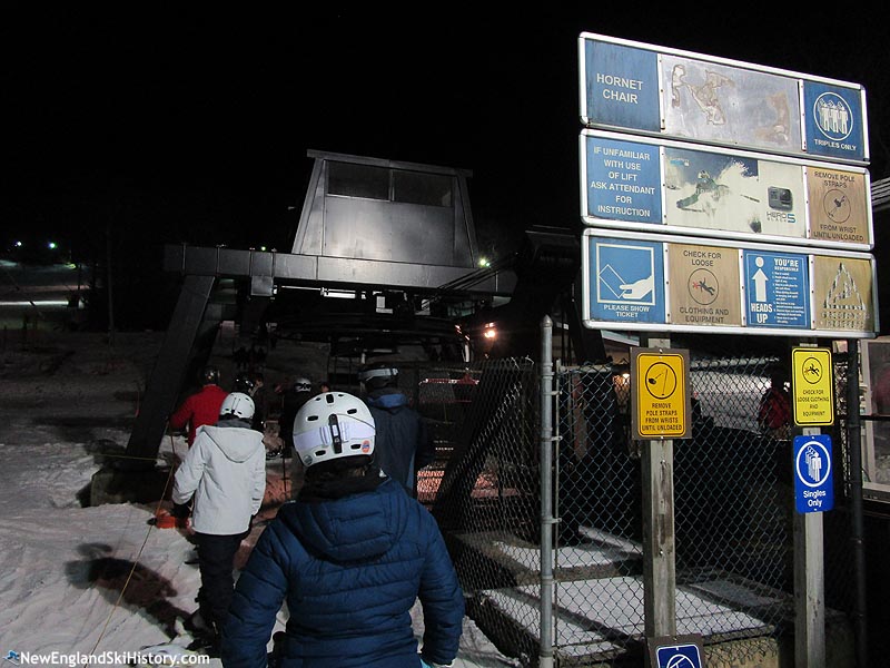 The base terminal (January 2024)