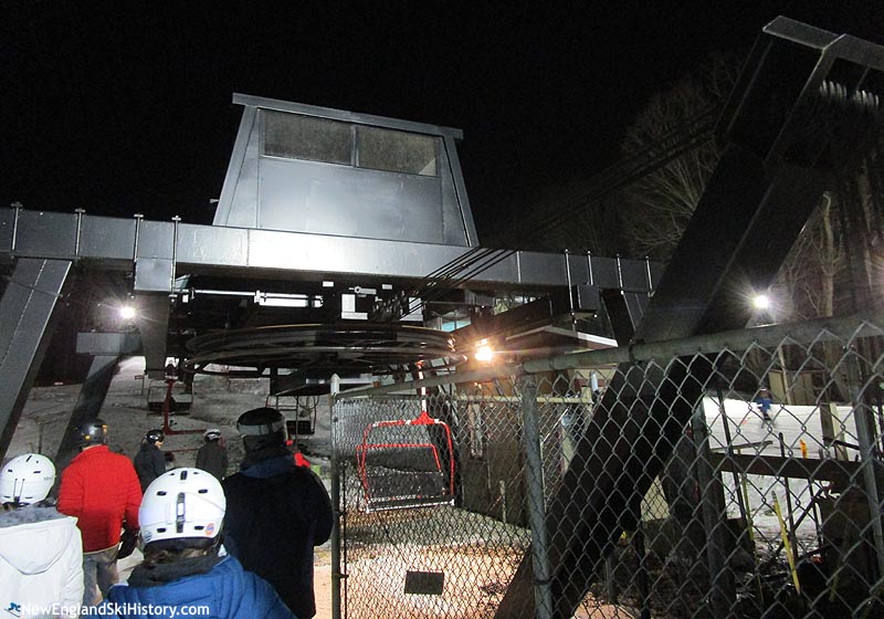 The base terminal (January 2024)