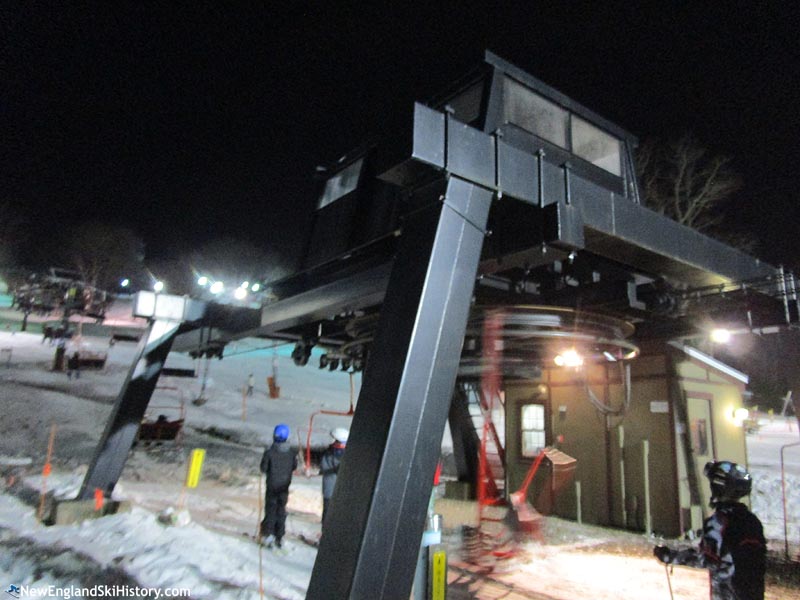 The base terminal (January 2024)