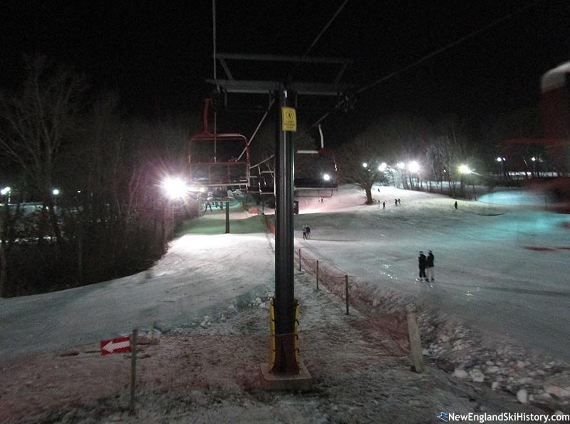 The lift line (January 2024)