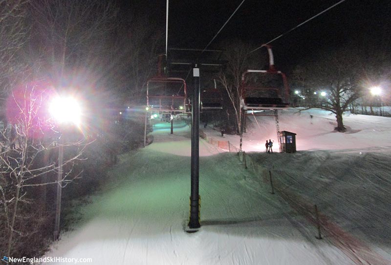 The lift line (January 2024)