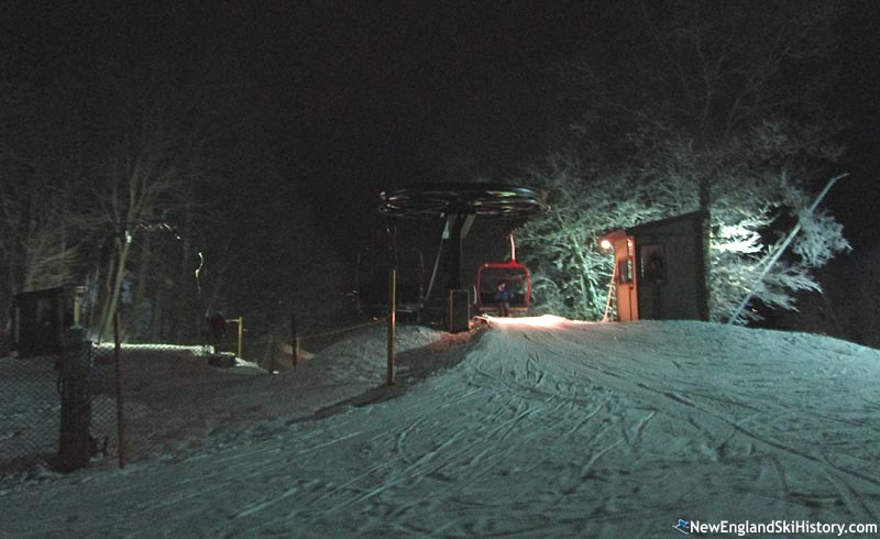 The top terminal (January 2024)