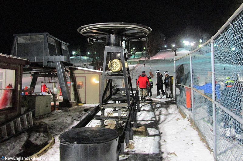 The base terminal (January 2024)