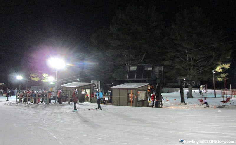 The base terminal (January 2024)