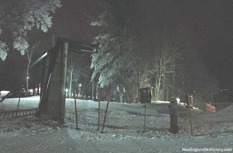 The top terminal (January 2024)