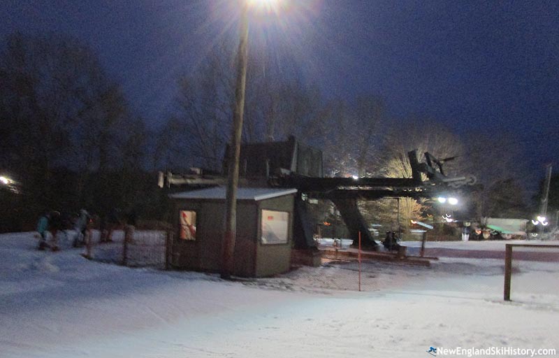 The base terminal (January 2024)