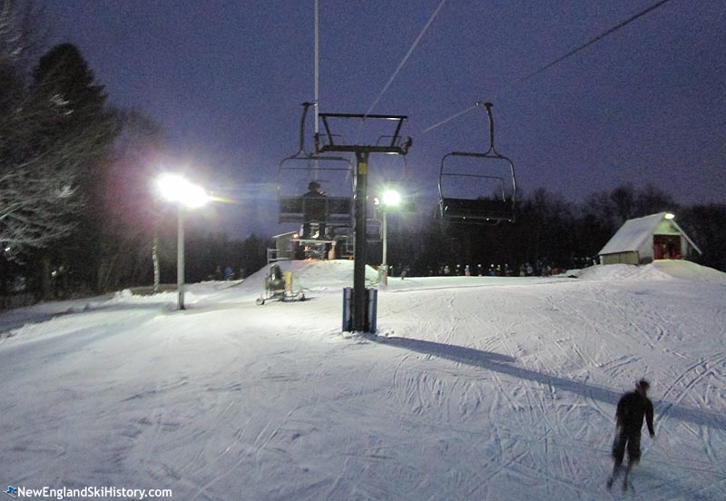 The lift line (January 2024)