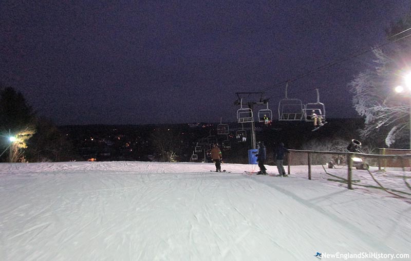 The lift line (January 2024)