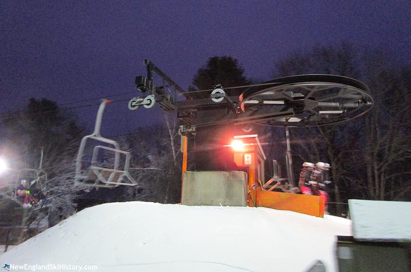 The top terminal (January 2024)