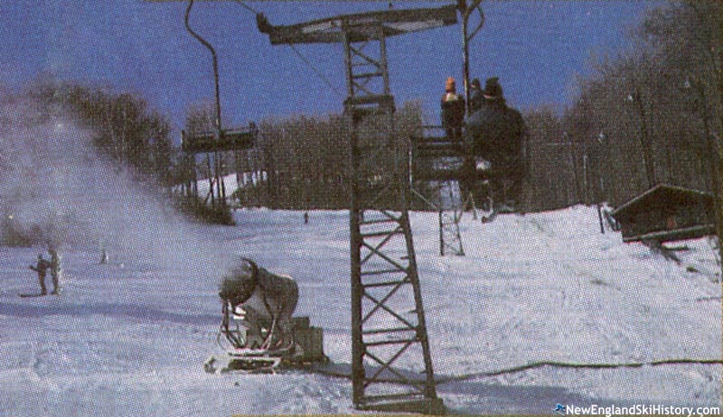The lift line (1970s)