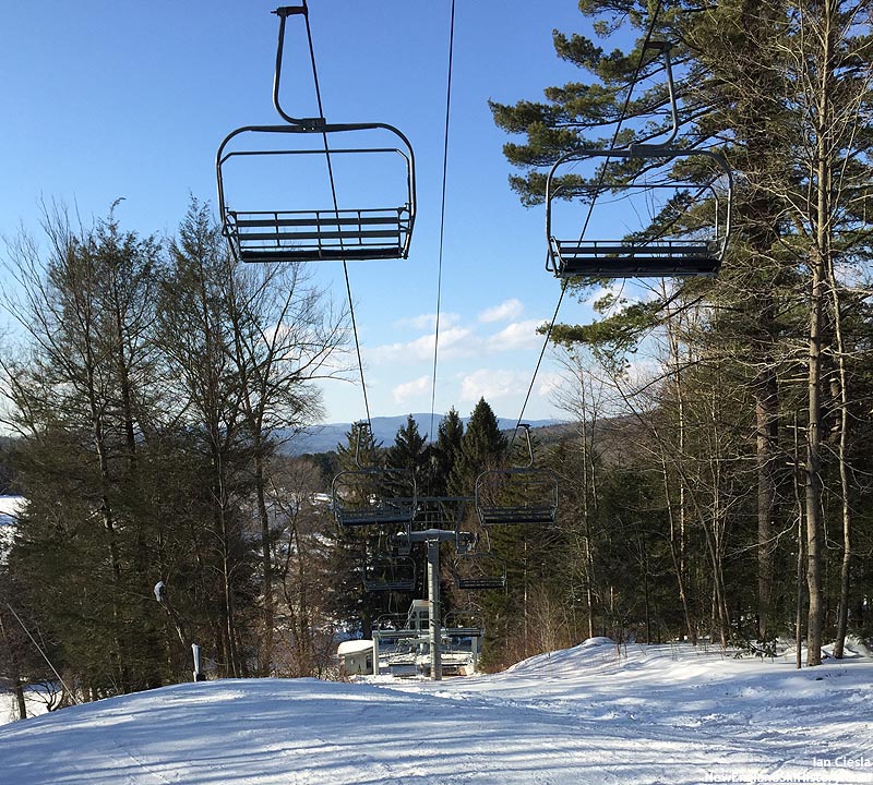 The lift line (2015)