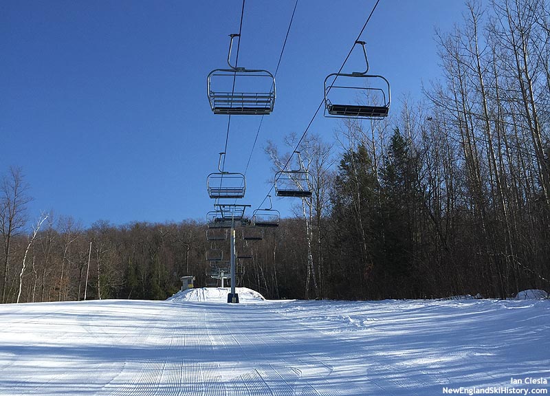 The lift line (2015)