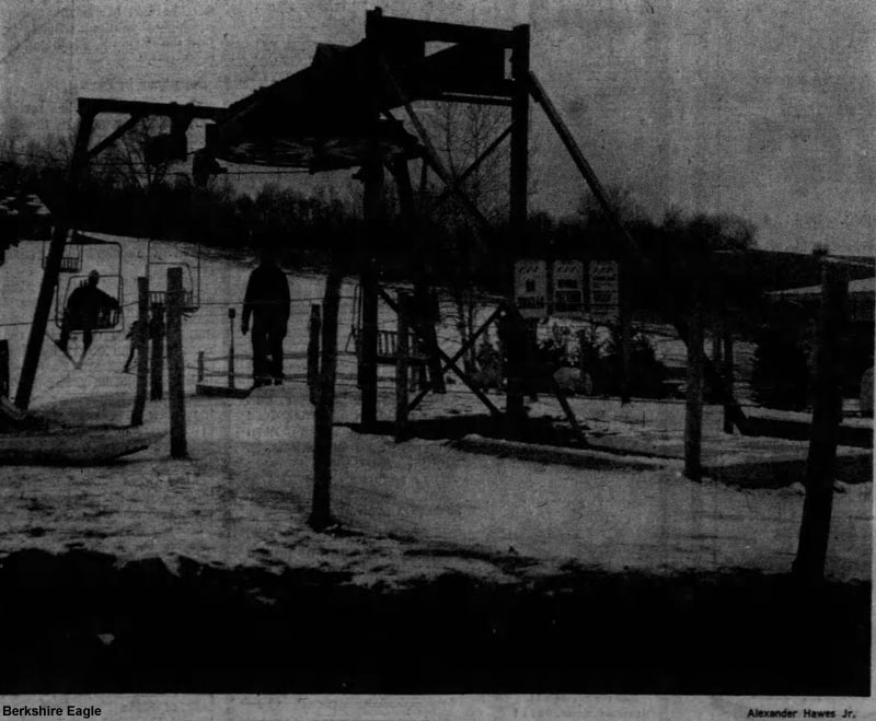 The base terminal (February 1972)