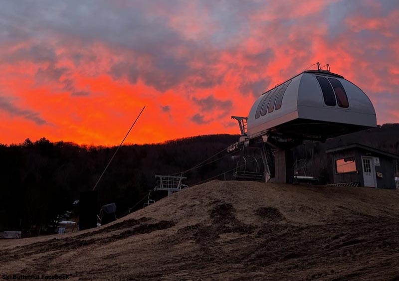 The top terminal (December 2021)