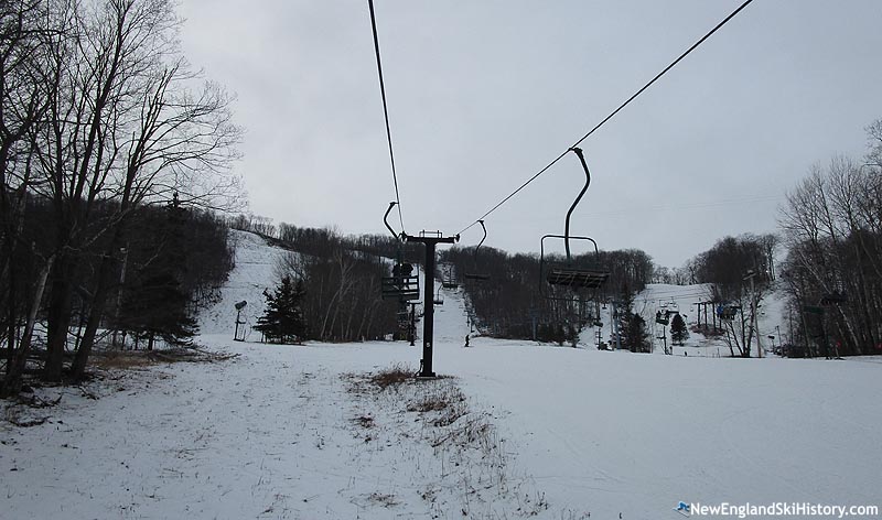 The lift line (December 2019)