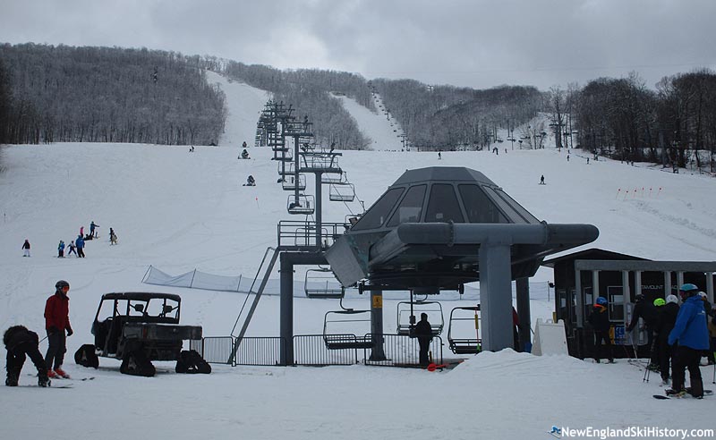 The base terminal (March 2023)