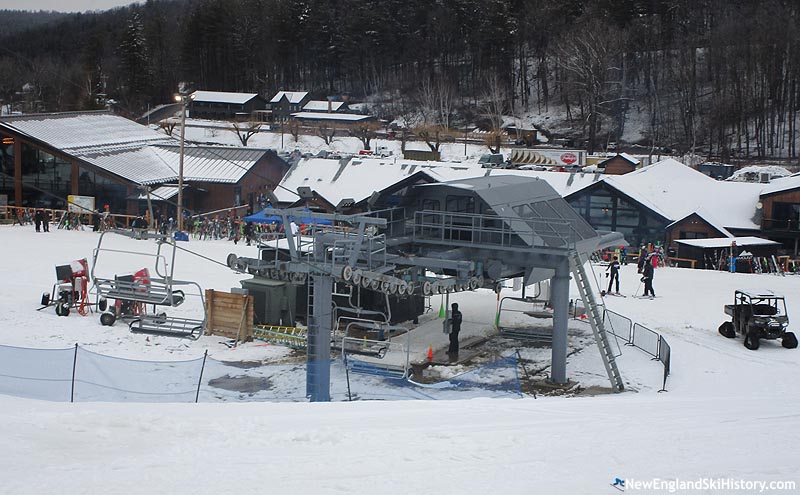 The base terminal (March 2023)