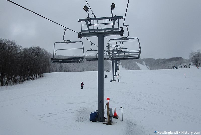 The lift line (March 2023)