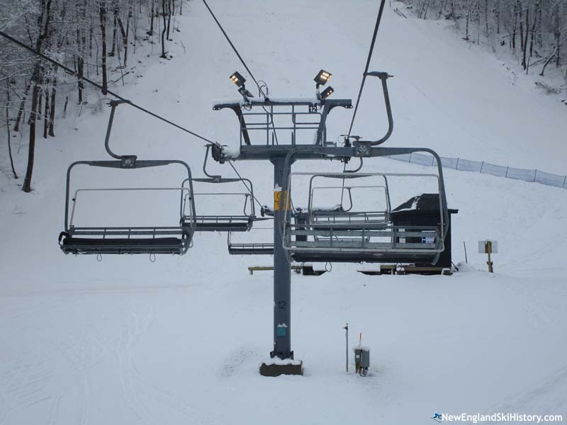 The lift line (March 2023)