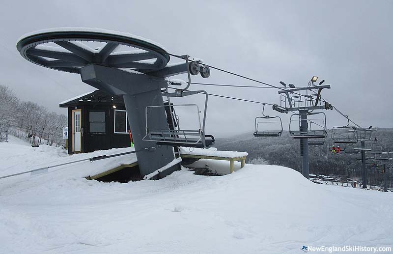 The top terminal (March 2023)