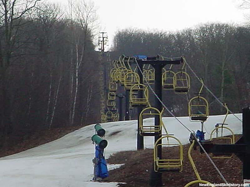 The Glade Double in 2002