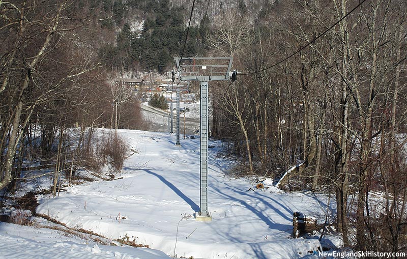 The lift line (January 2022)