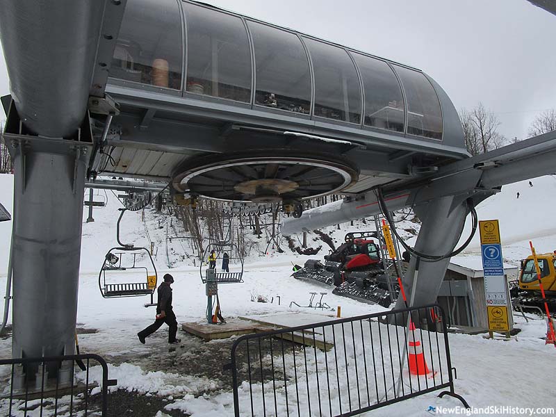 The base terminal (March 2023)