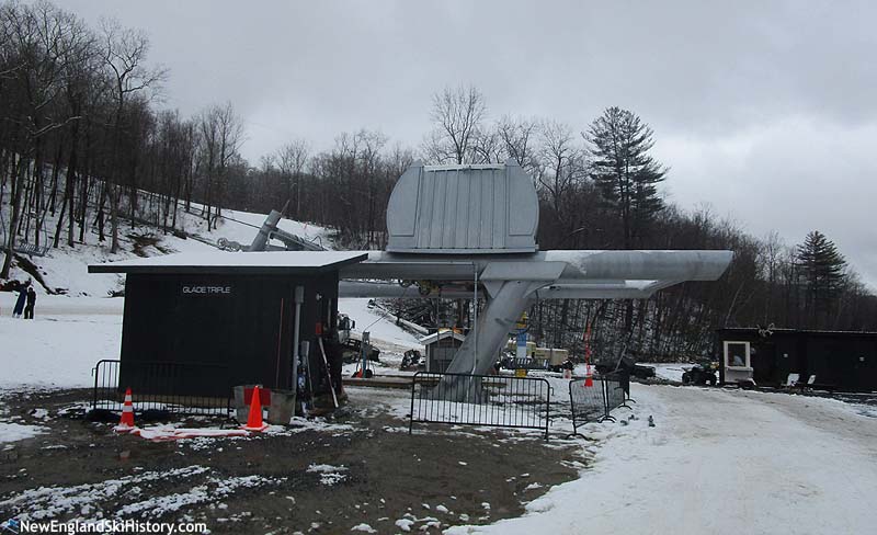 The base terminal (March 2023)