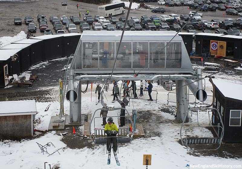 The base terminal (March 2023)