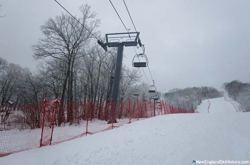 The lift line (March 2023)