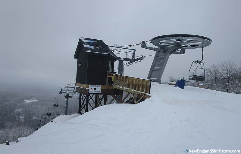 The top terminal (March 2023)