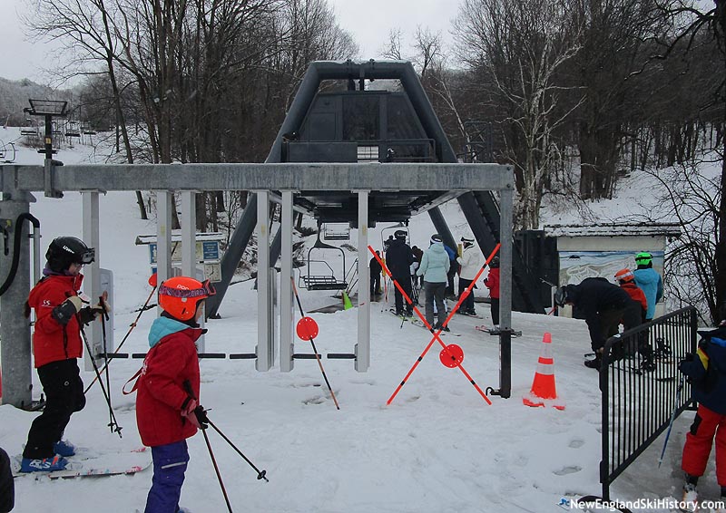 The base terminal (March 2023)