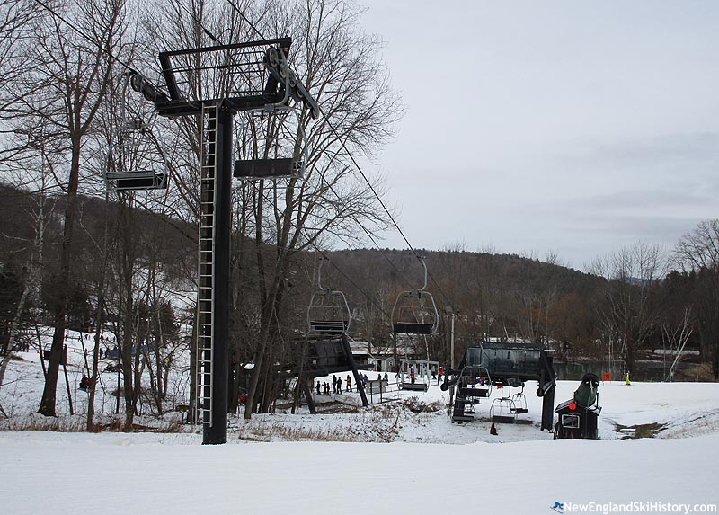 The base terminal (December 2019)