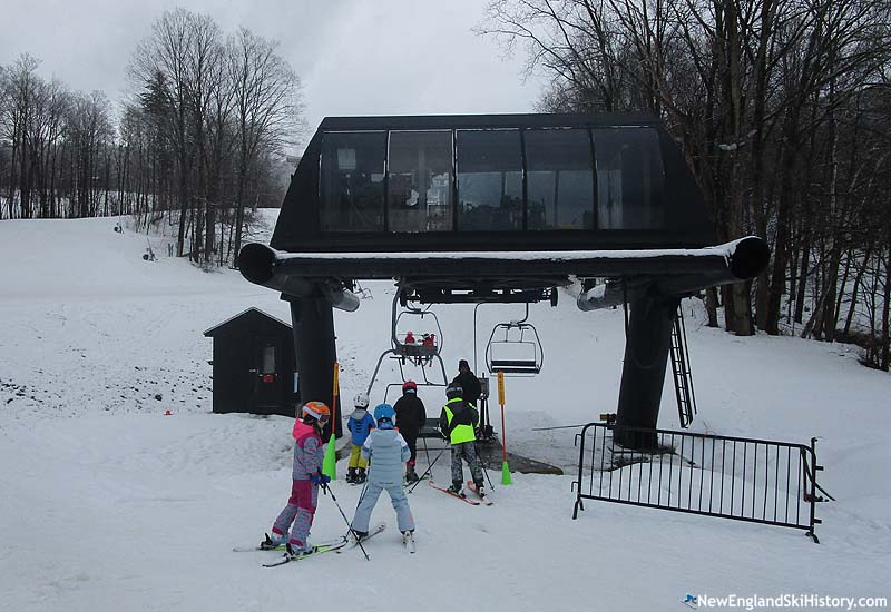 The base terminal (March 2023)