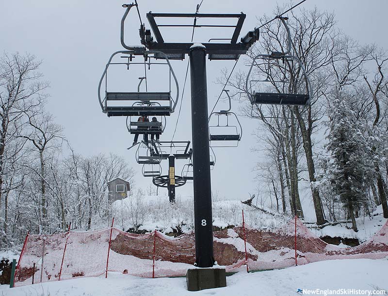 The lift line (March 2023)