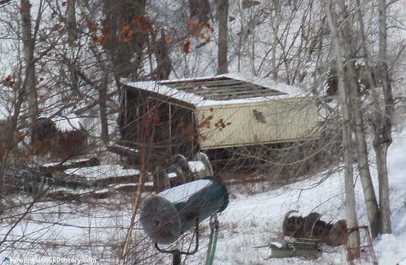 The bottom terminal in storage (2016)