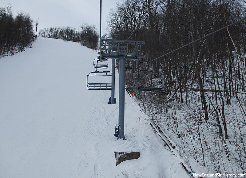 The lift line (2016)