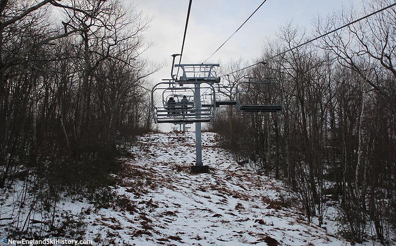 The lift line (December 2019)